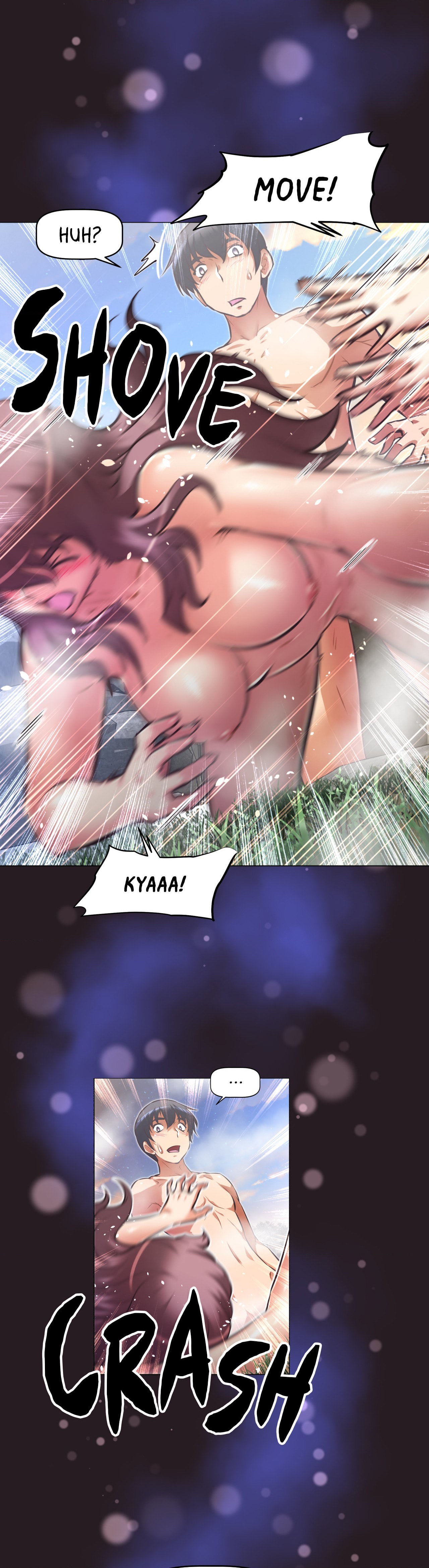 Read Stand Up! chapter 138 image 32 on Lezhin