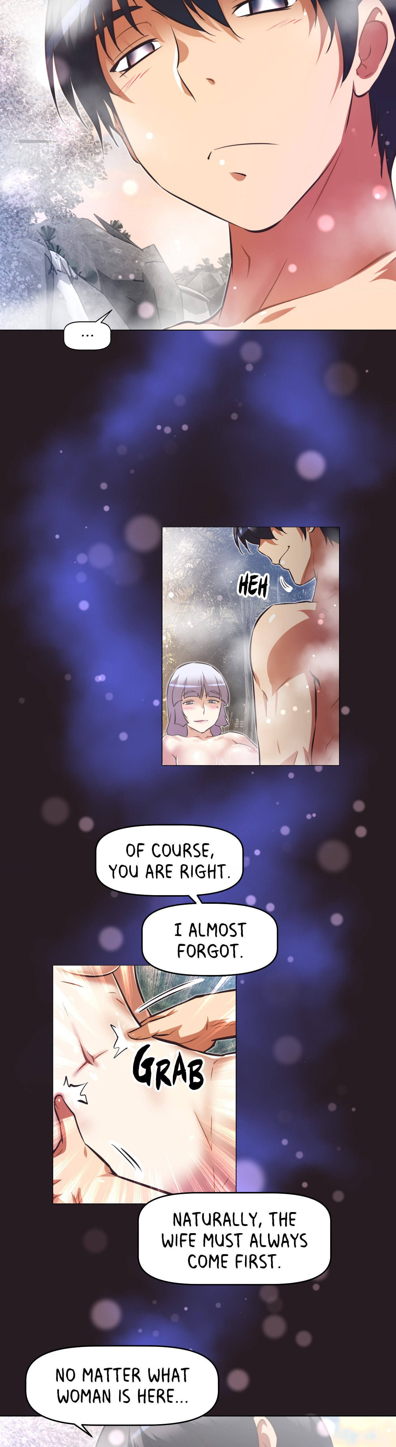 Read Stand Up! chapter 138 image 34 on Lezhin