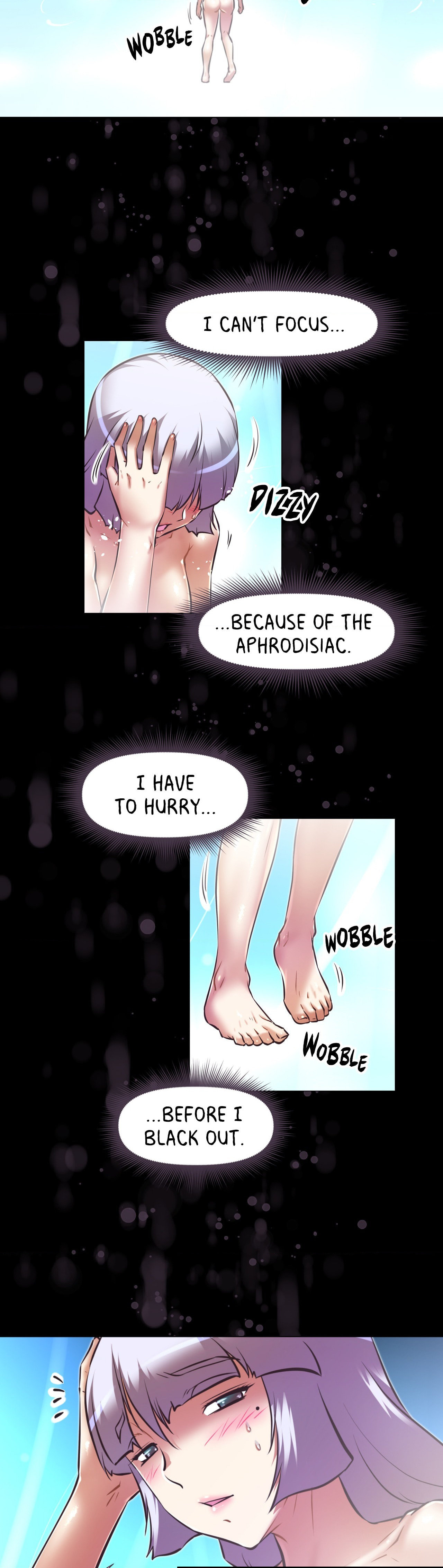 Read Stand Up! chapter 138 image 38 on Lezhin