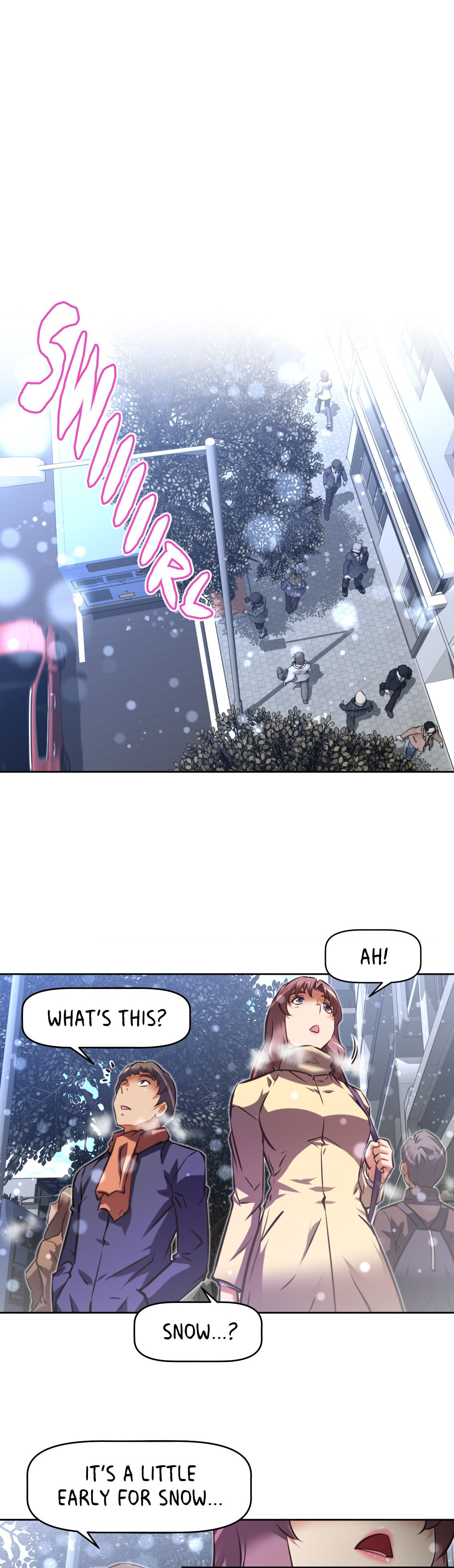 Read Stand Up! chapter 138 image 4 on Lezhin