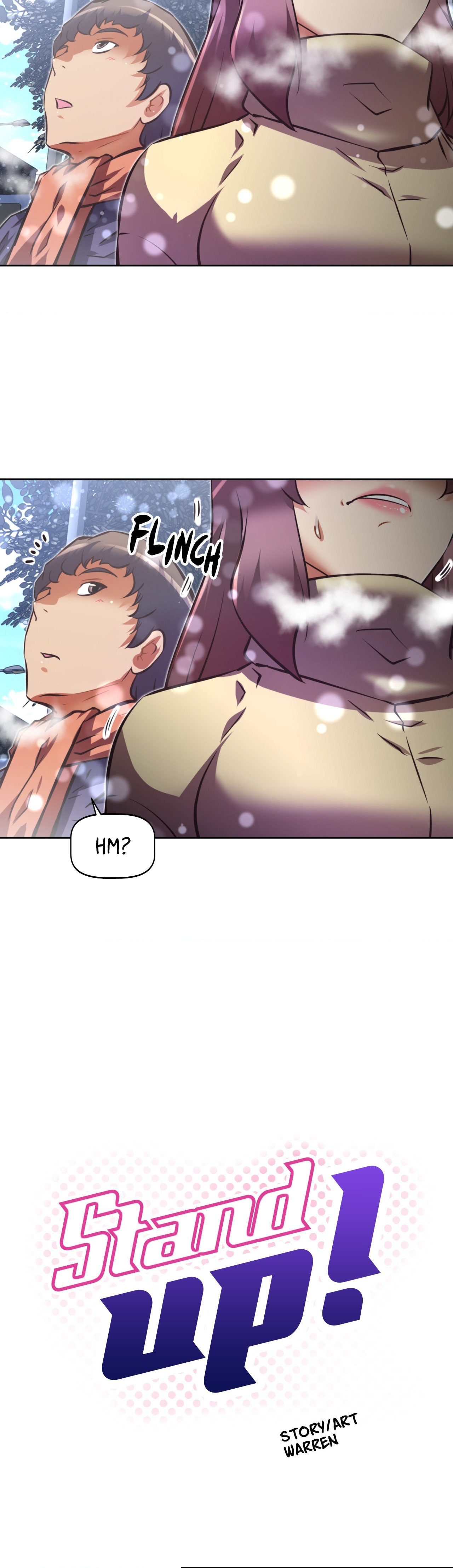 Read Stand Up! chapter 138 image 5 on Lezhin