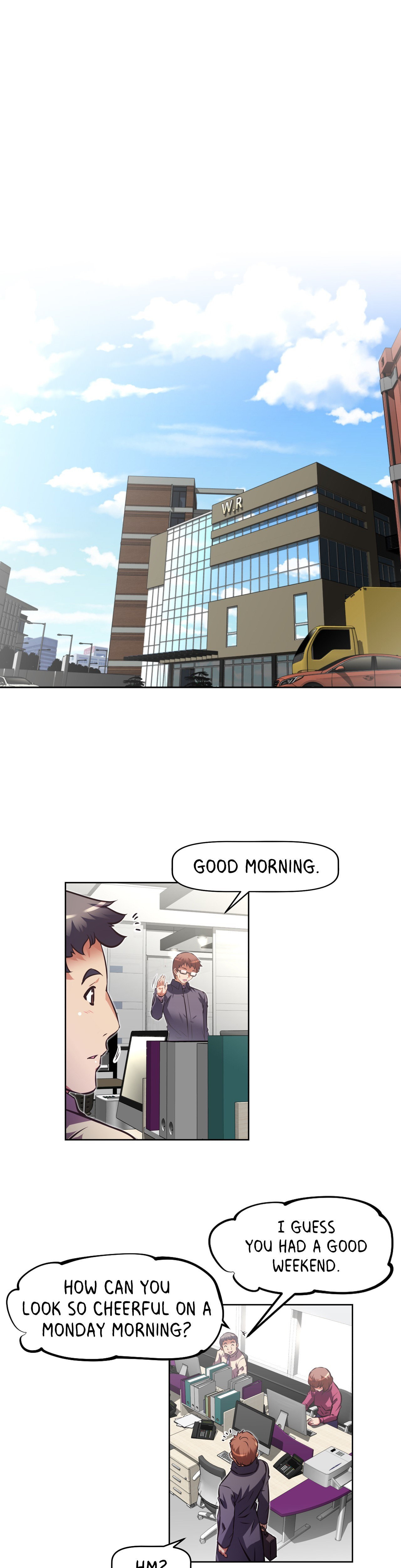 Read Stand Up! chapter 138 image 6 on Lezhin