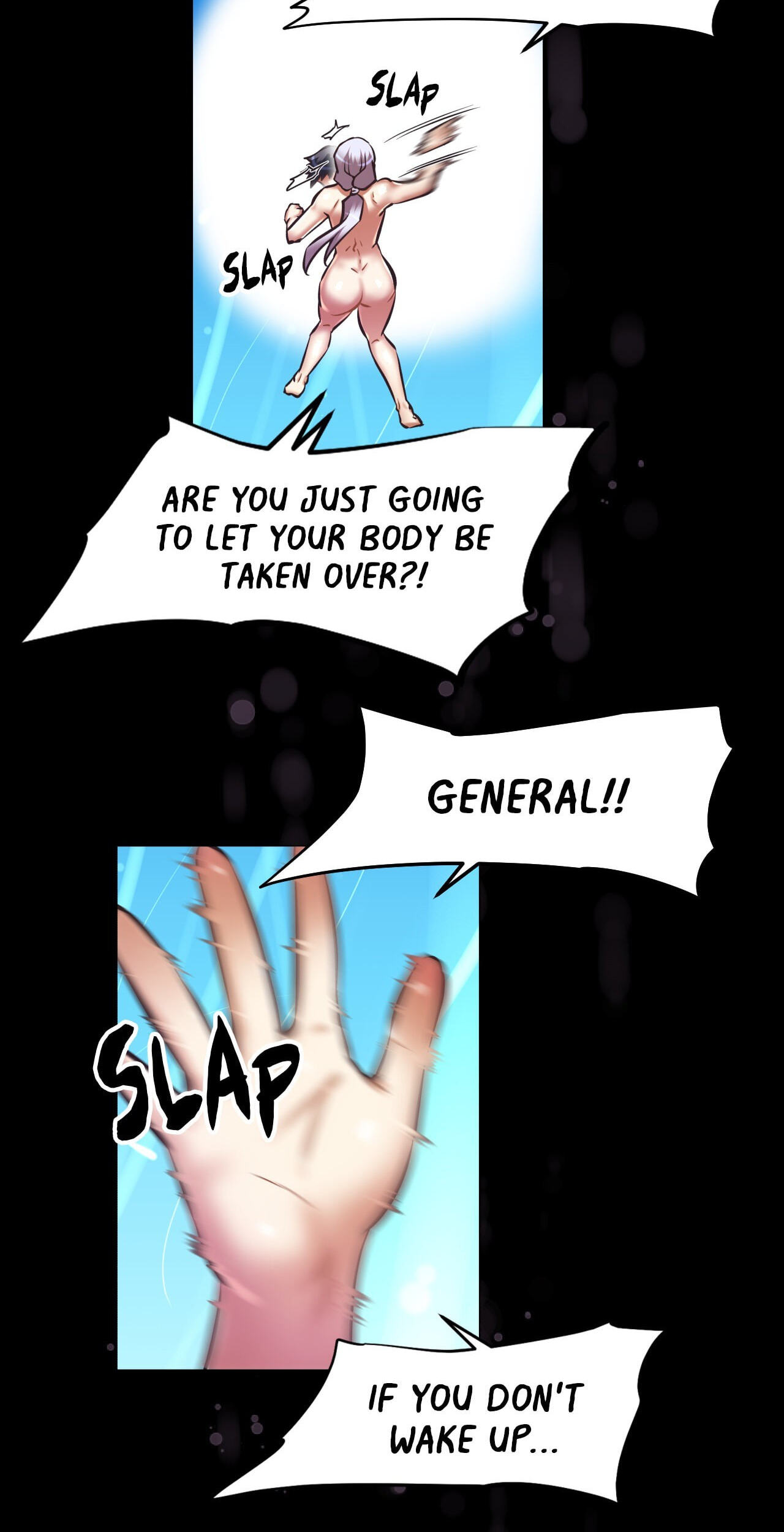 Read Stand Up! chapter 139 image 15 on Lezhin