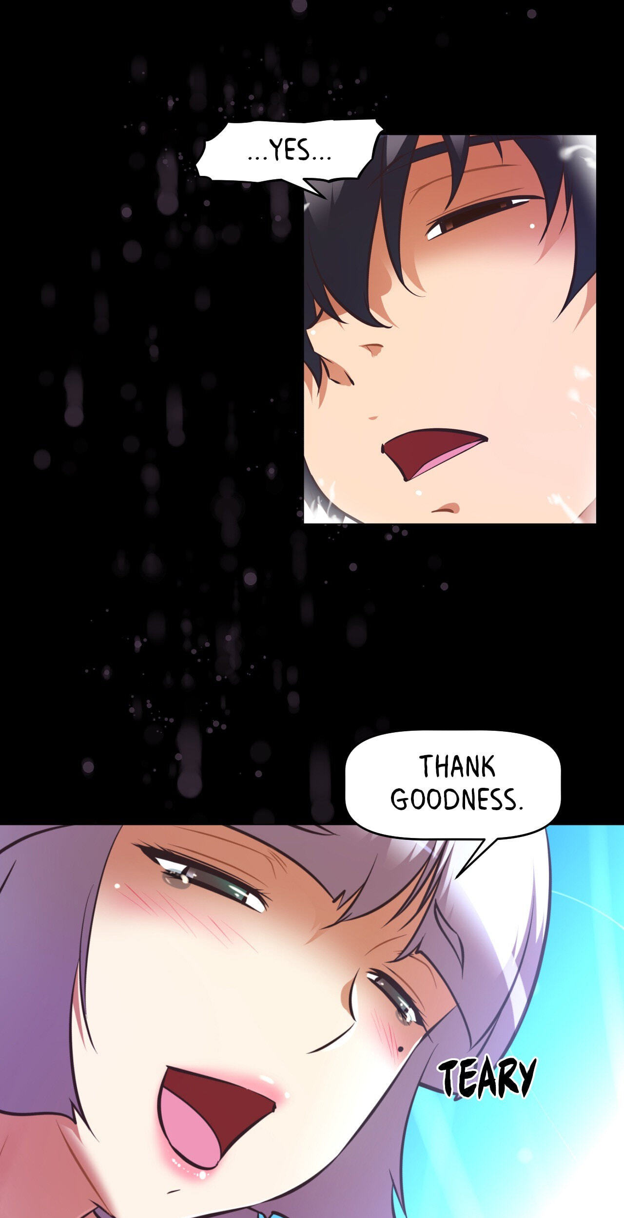 Read Stand Up! chapter 139 image 20 on Lezhin