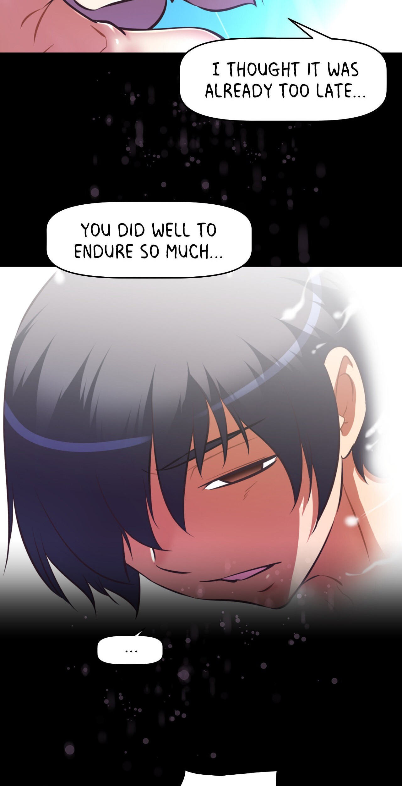 Read Stand Up! chapter 139 image 21 on Lezhin