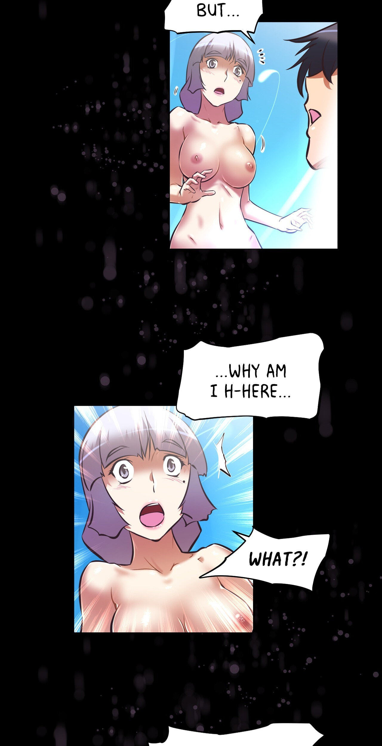 Read Stand Up! chapter 139 image 22 on Lezhin