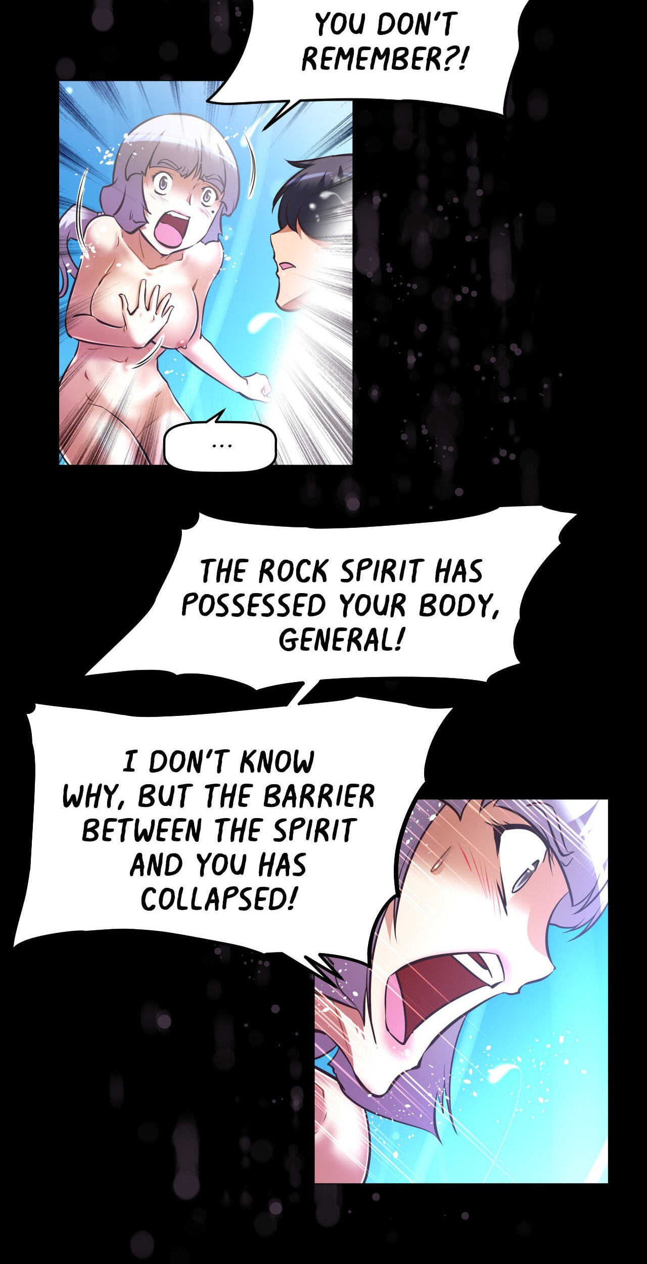 Read Stand Up! chapter 139 image 23 on Lezhin