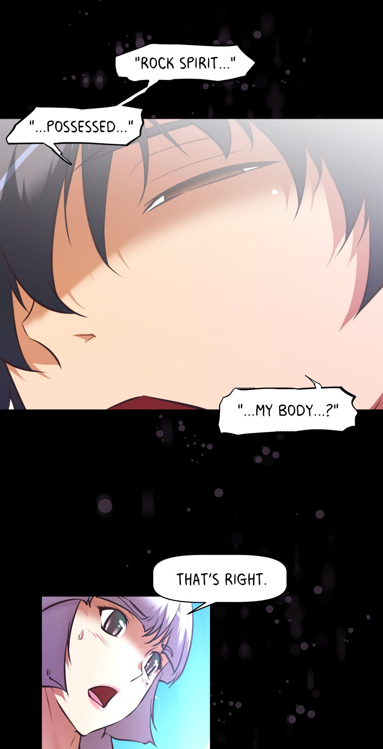 Read Stand Up! chapter 139 image 24 on Lezhin