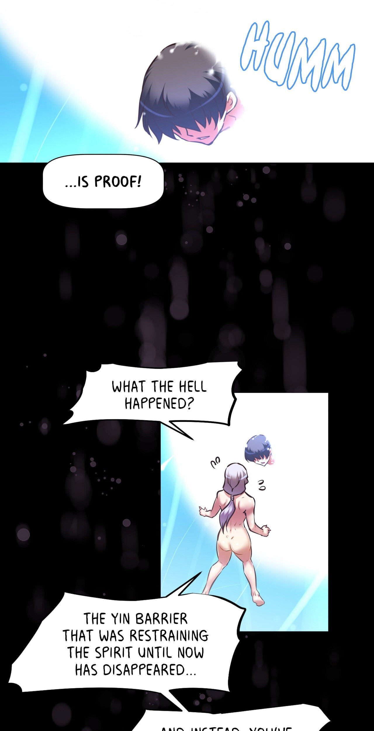 Read Stand Up! chapter 139 image 26 on Lezhin