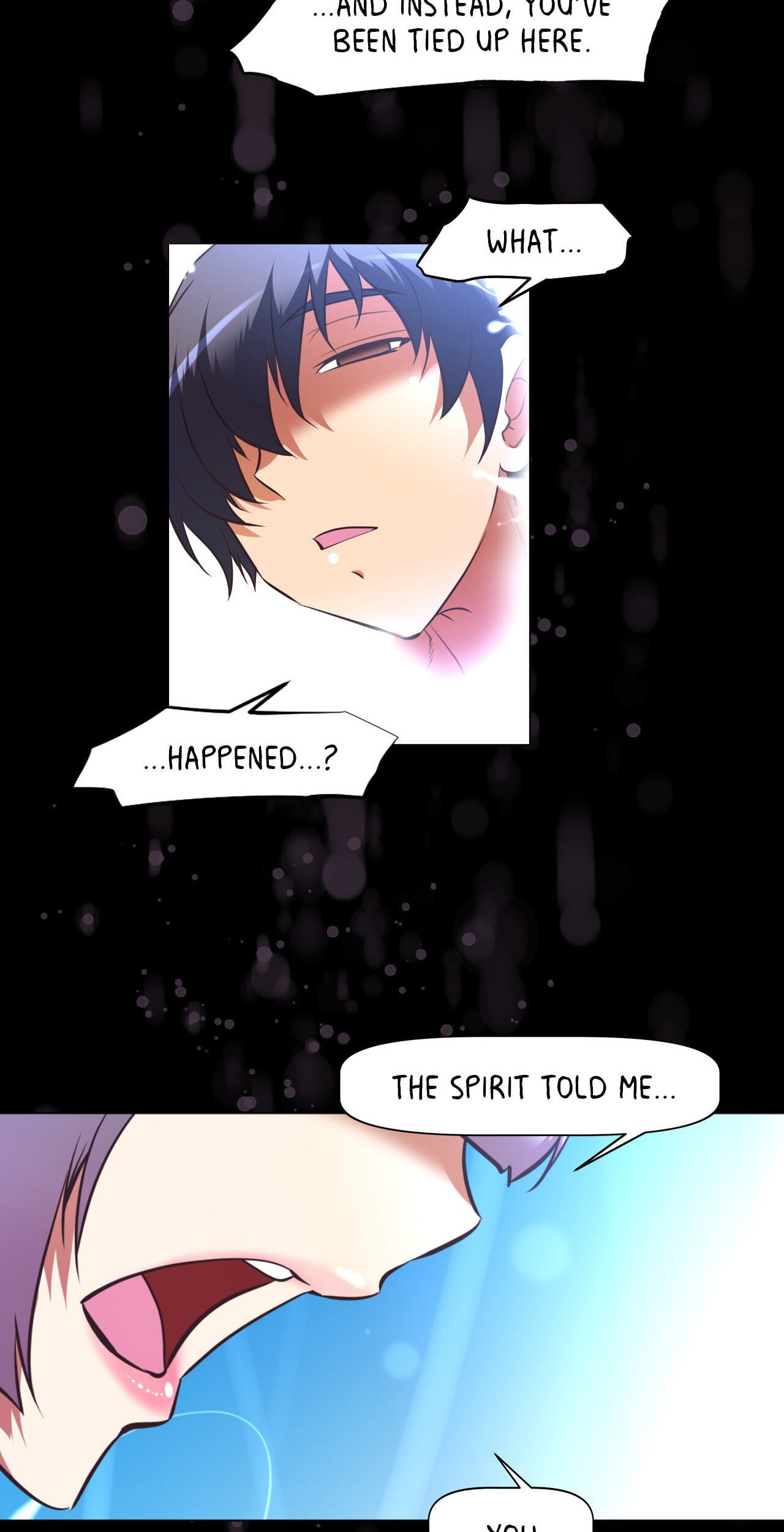 Read Stand Up! chapter 139 image 27 on Lezhin