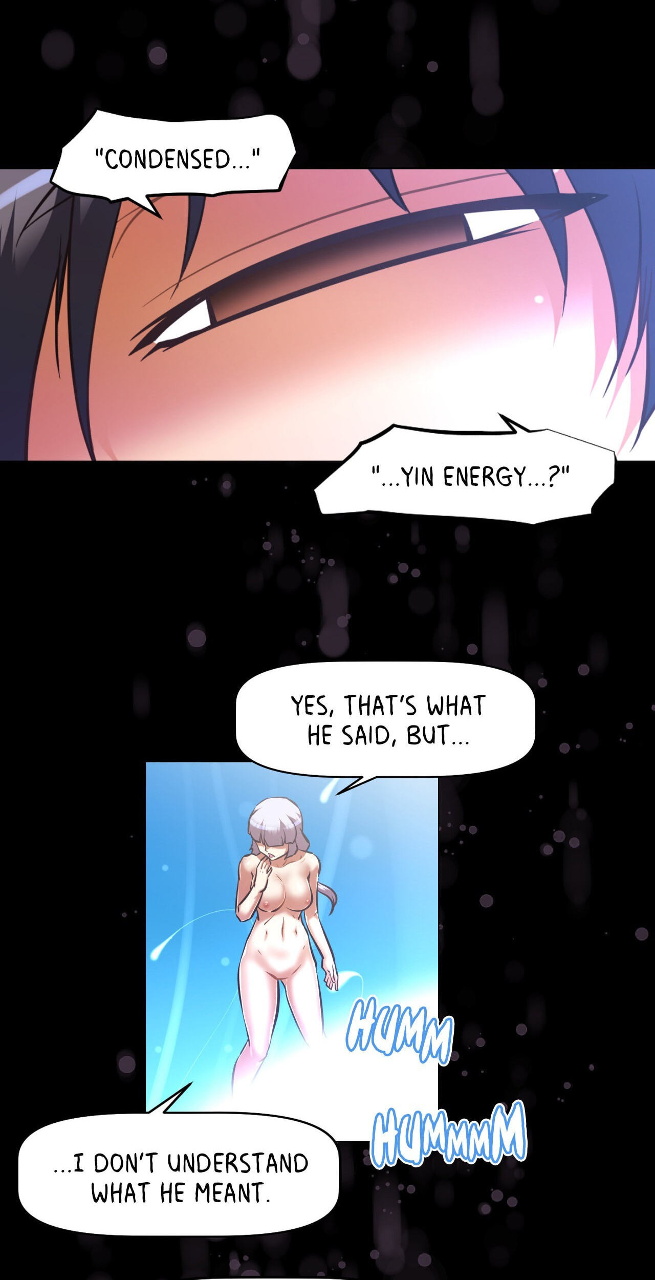 Read Stand Up! chapter 139 image 29 on Lezhin