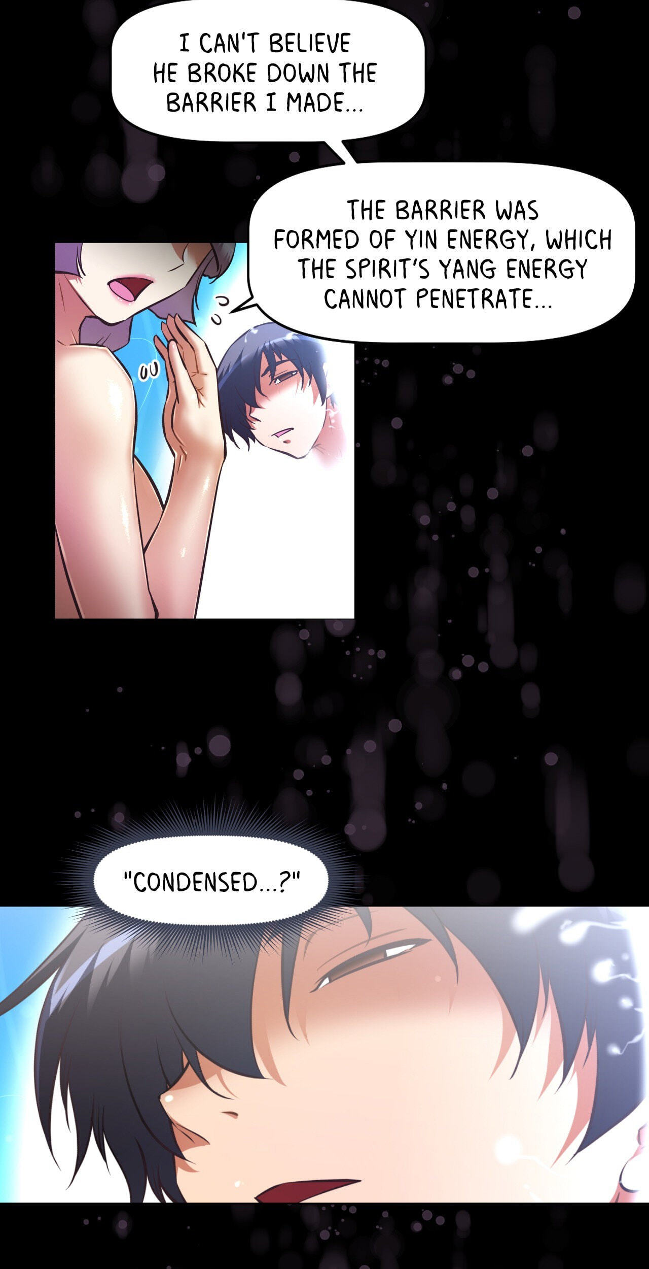 Read Stand Up! chapter 139 image 30 on Lezhin
