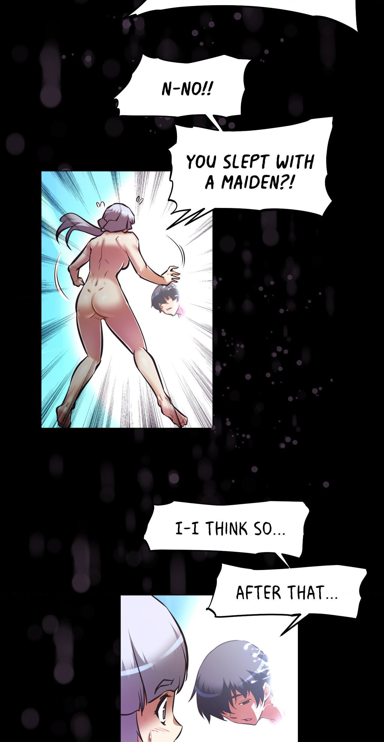 Read Stand Up! chapter 139 image 38 on Lezhin