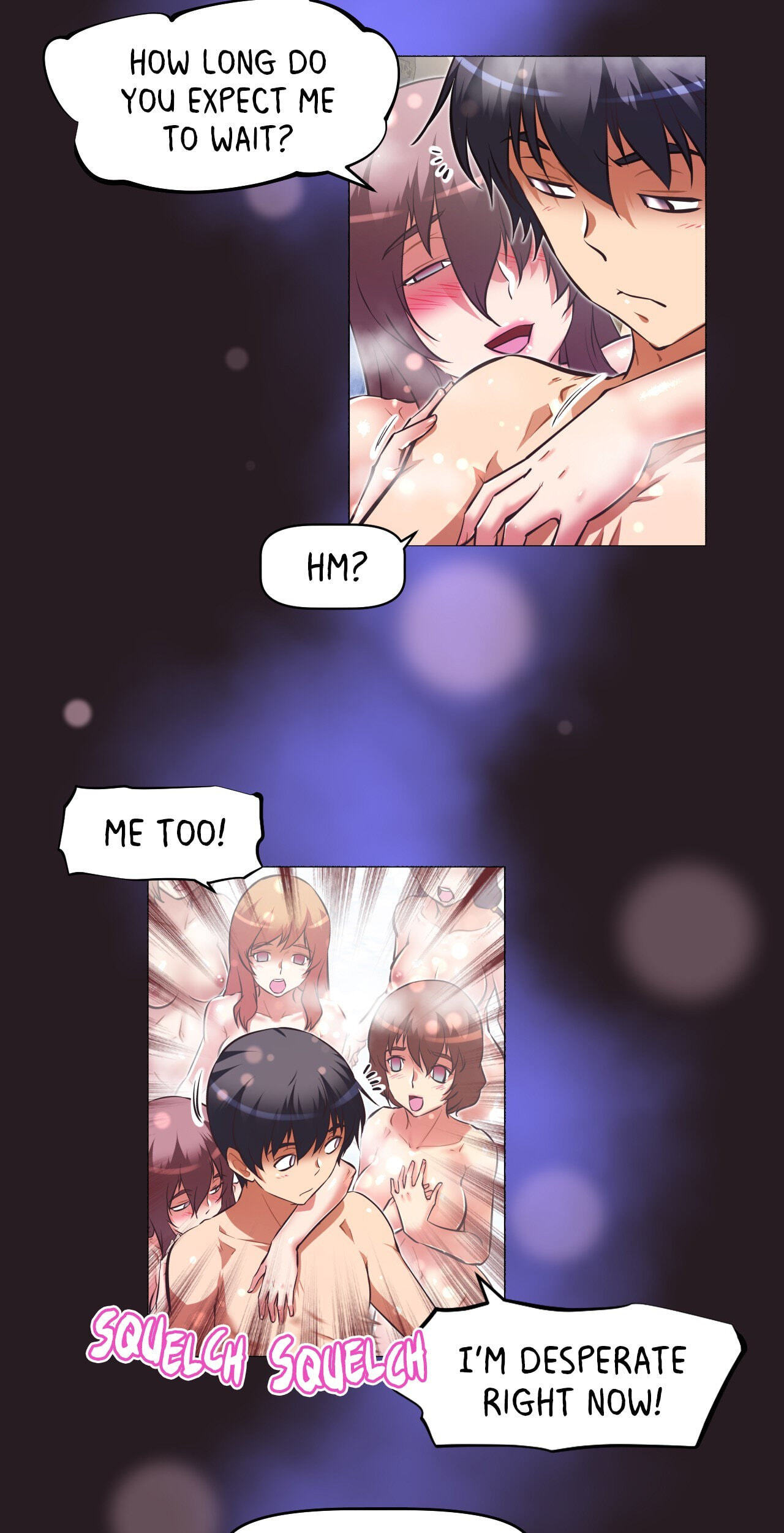 Read Stand Up! chapter 139 image 4 on Lezhin