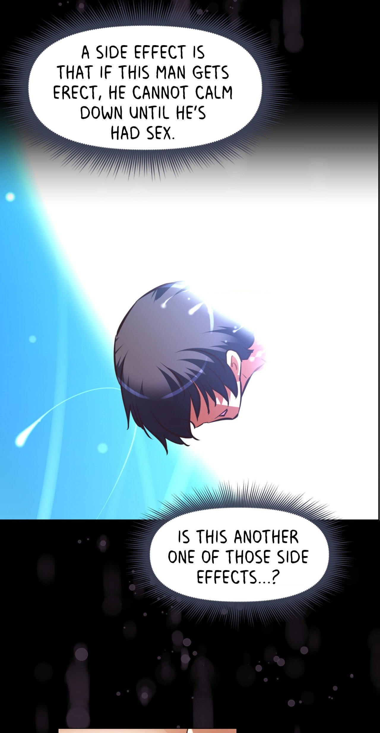 Read Stand Up! chapter 139 image 44 on Lezhin