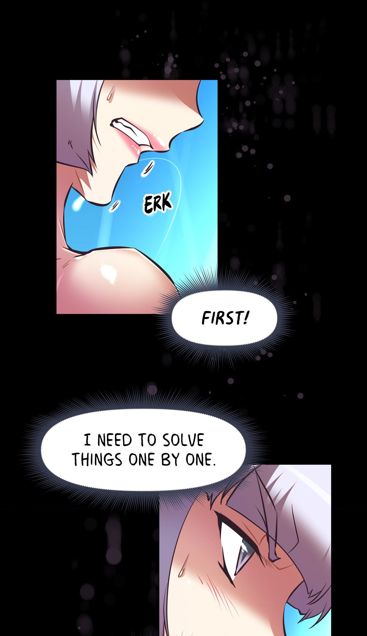 Read Stand Up! chapter 139 image 48 on Lezhin