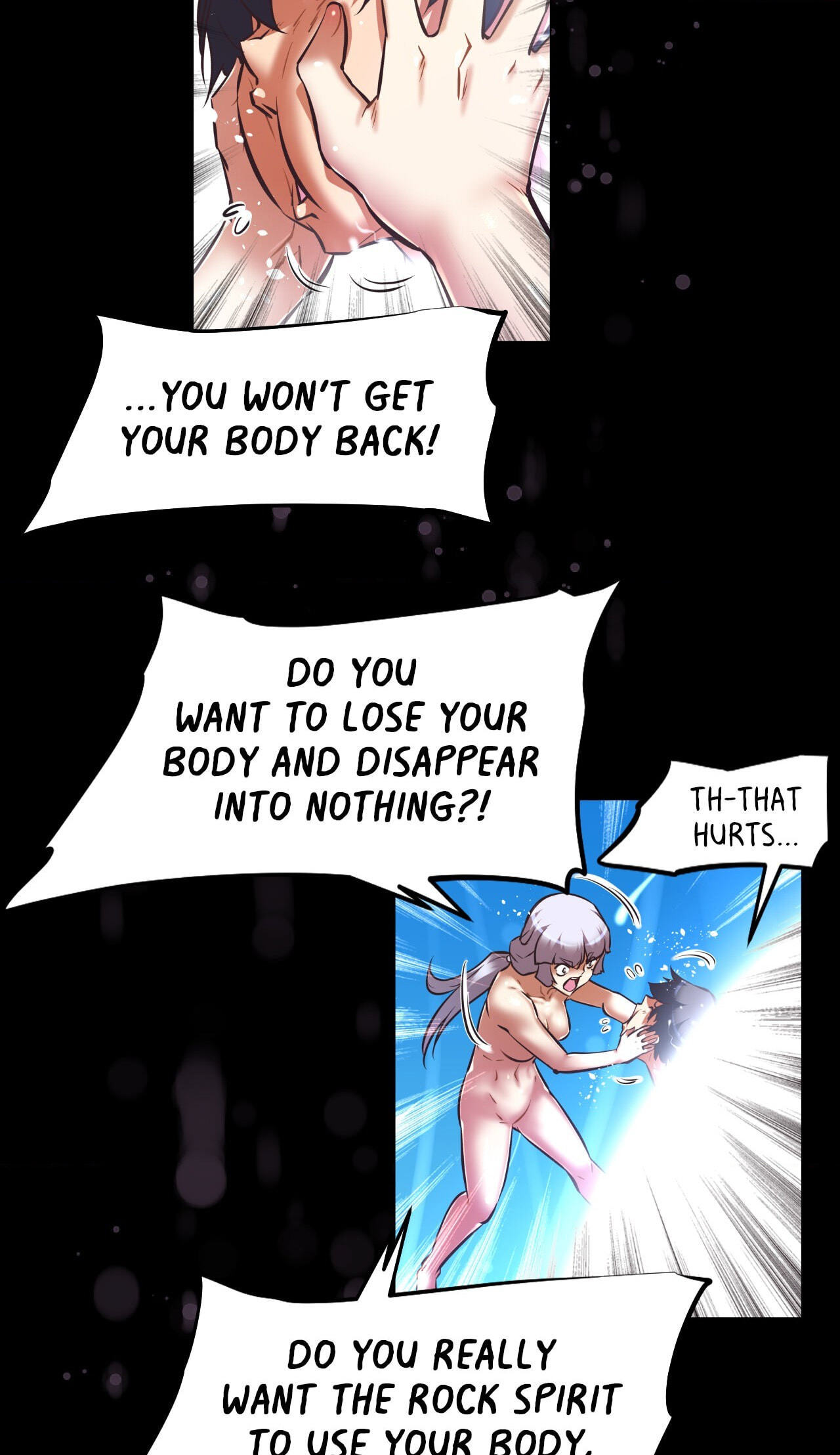 Read Stand Up! chapter 139 image 52 on Lezhin