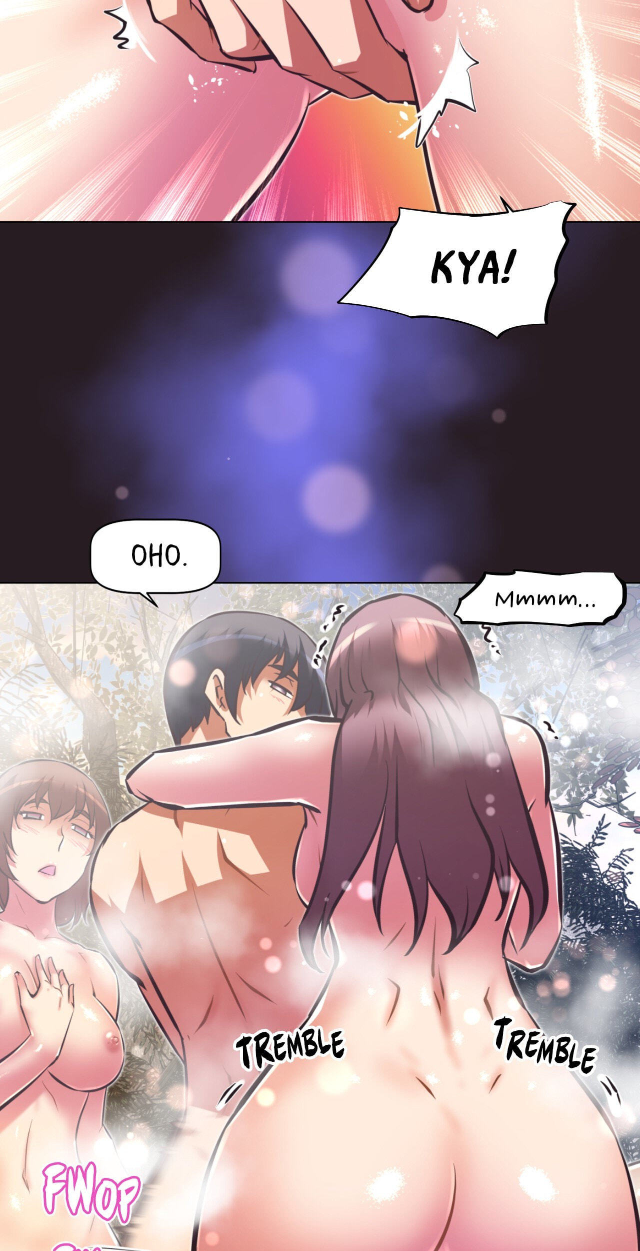 Read Stand Up! chapter 139 image 6 on Lezhin