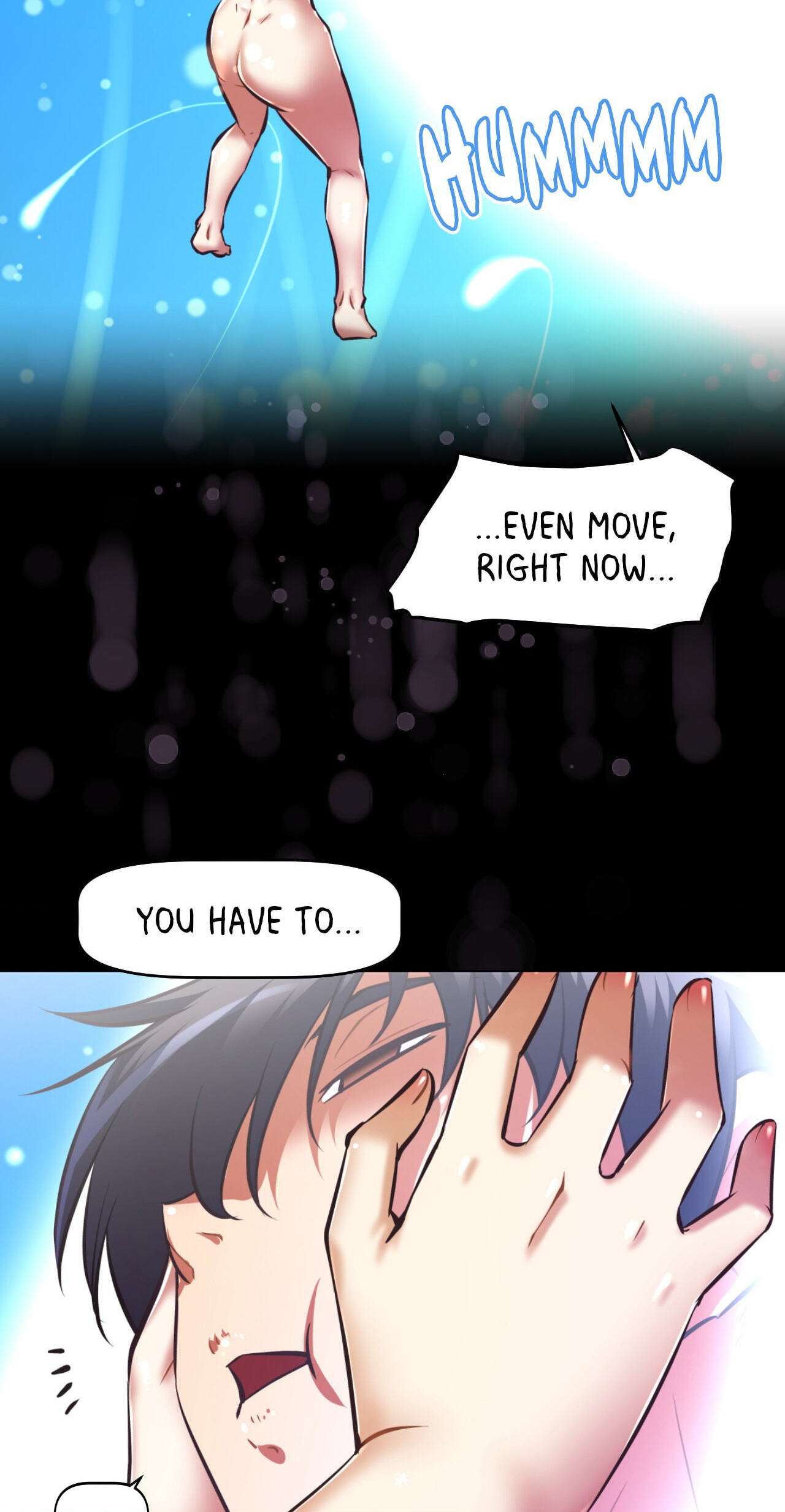 Read Stand Up! chapter 139 image 69 on Lezhin
