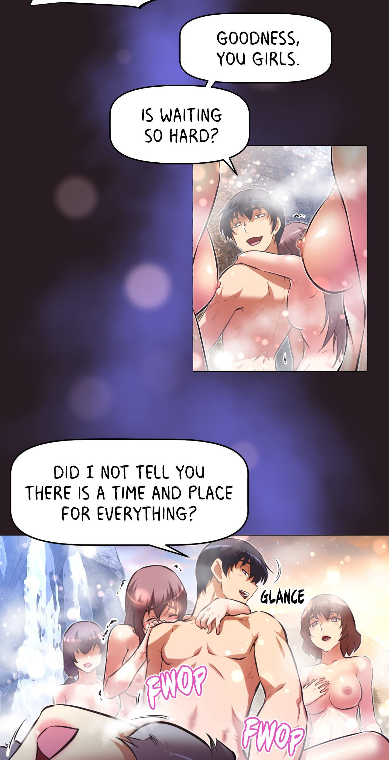 Read Stand Up! chapter 139 image 9 on Lezhin