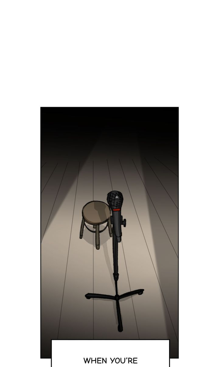 Read Stand Up! chapter 14 image 0 on Lezhin