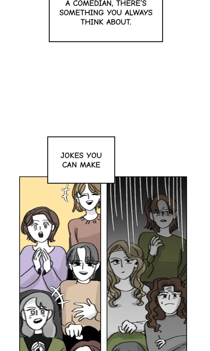 Read Stand Up! chapter 14 image 1 on Lezhin