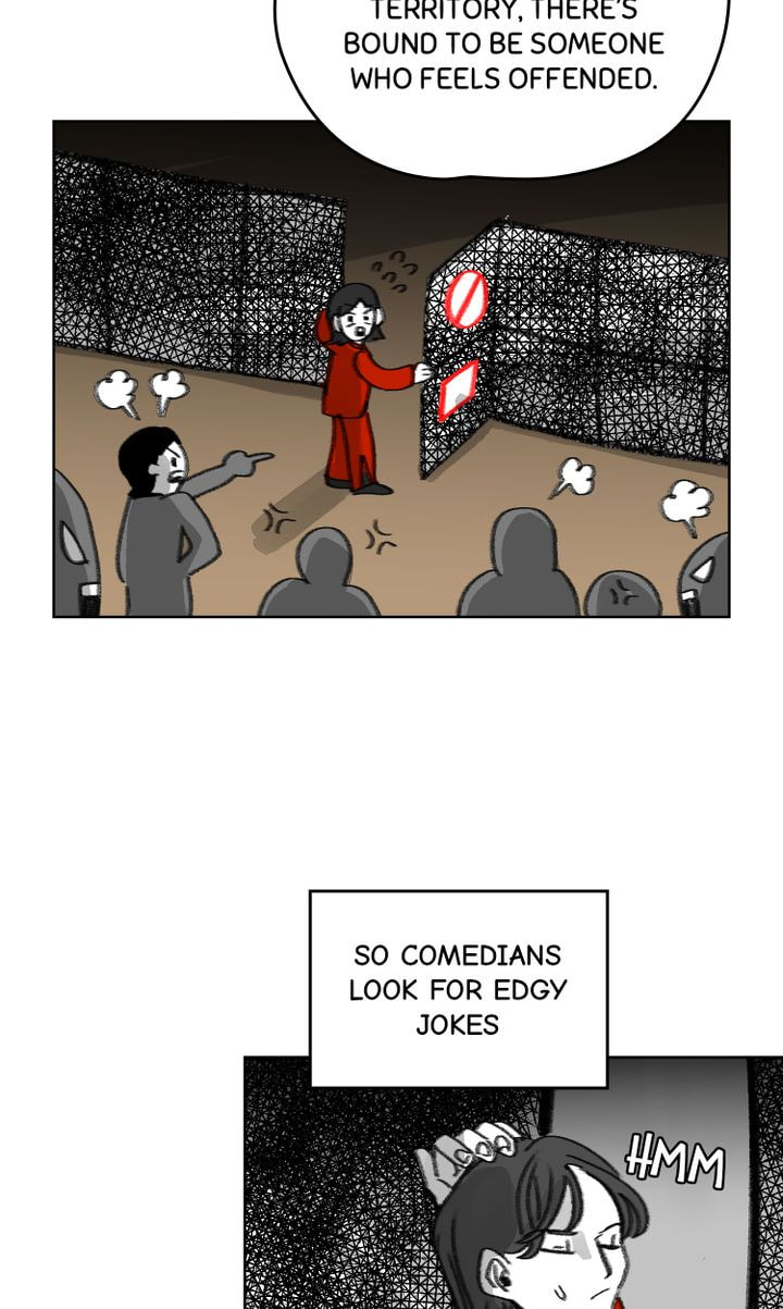 Read Stand Up! chapter 14 image 11 on Lezhin