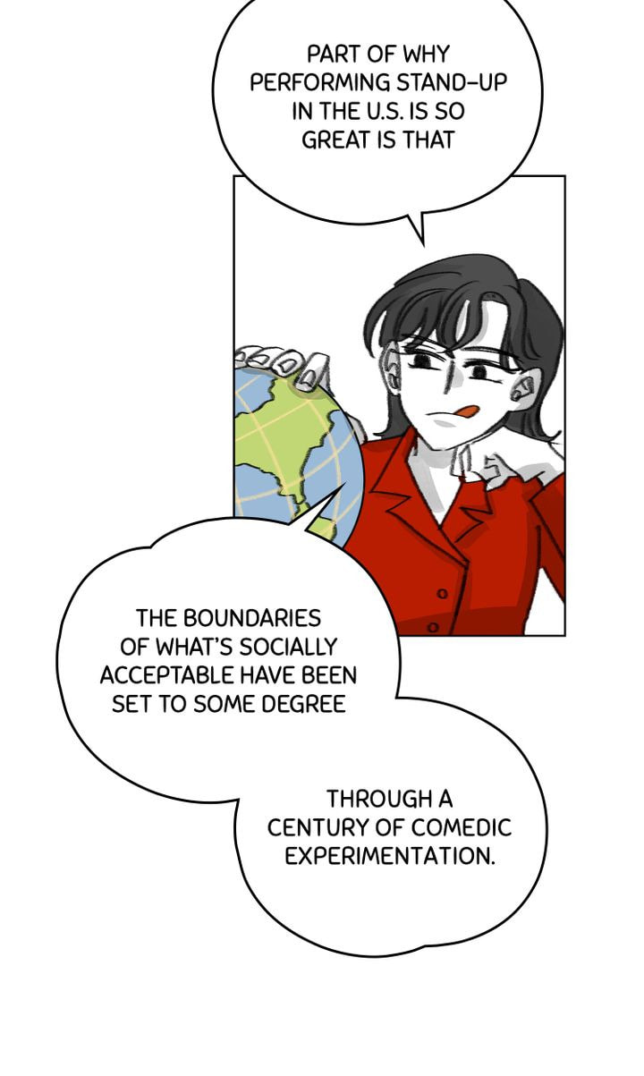 Read Stand Up! chapter 14 image 14 on Lezhin