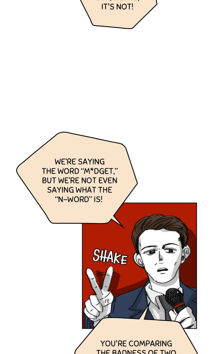 Read Stand Up! chapter 14 image 19 on Lezhin