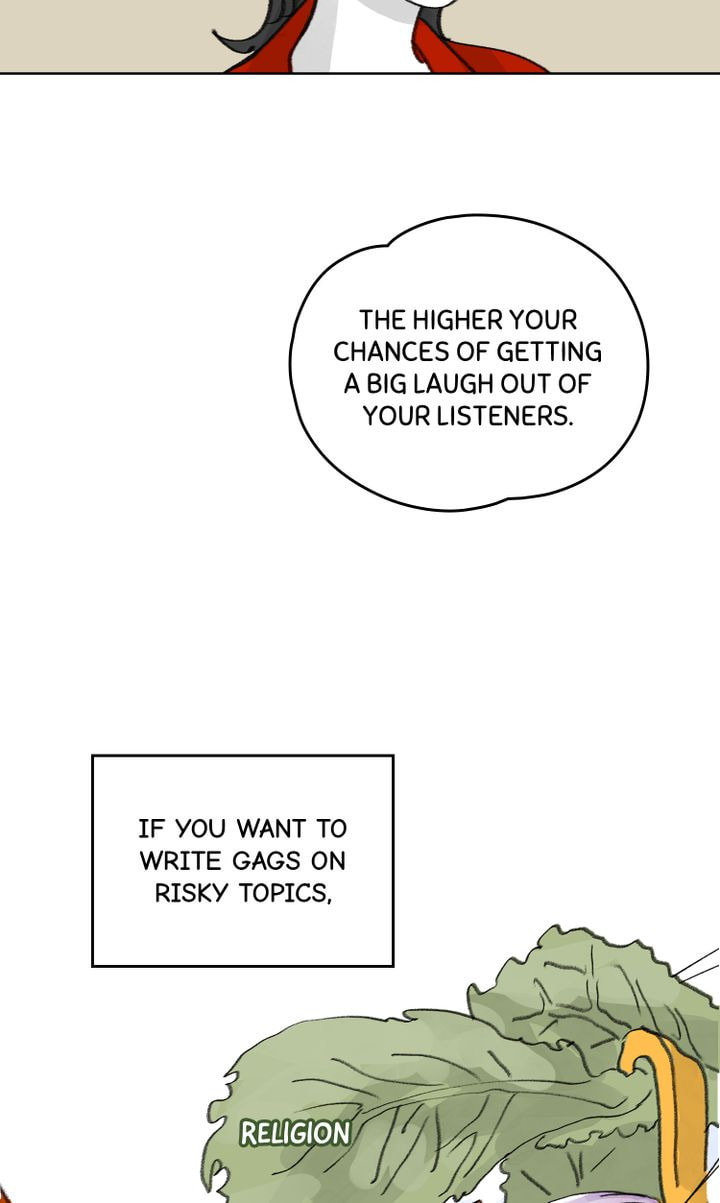 Read Stand Up! chapter 14 image 23 on Lezhin