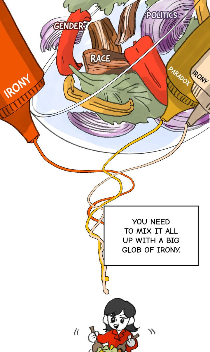Read Stand Up! chapter 14 image 24 on Lezhin