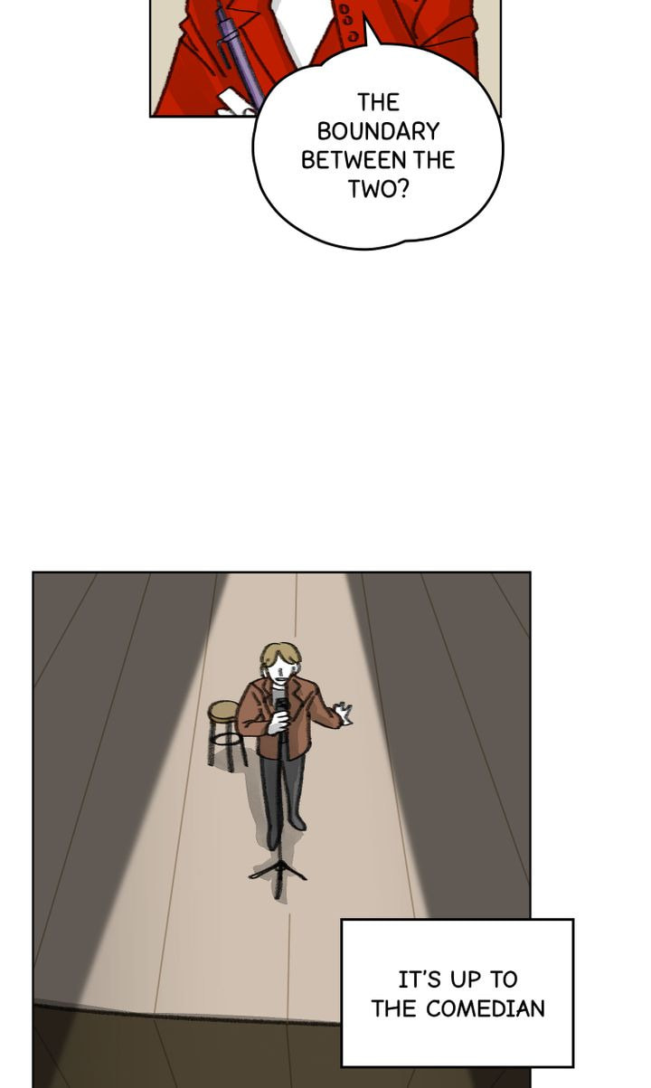 Read Stand Up! chapter 14 image 3 on Lezhin