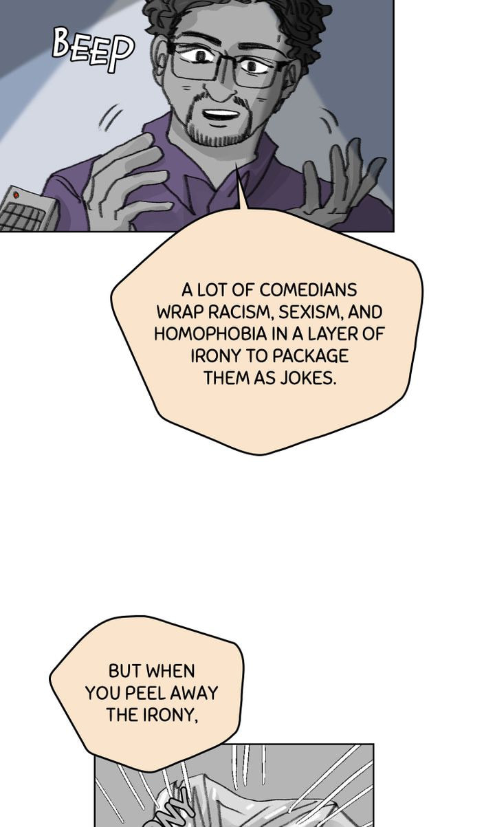Read Stand Up! chapter 14 image 31 on Lezhin
