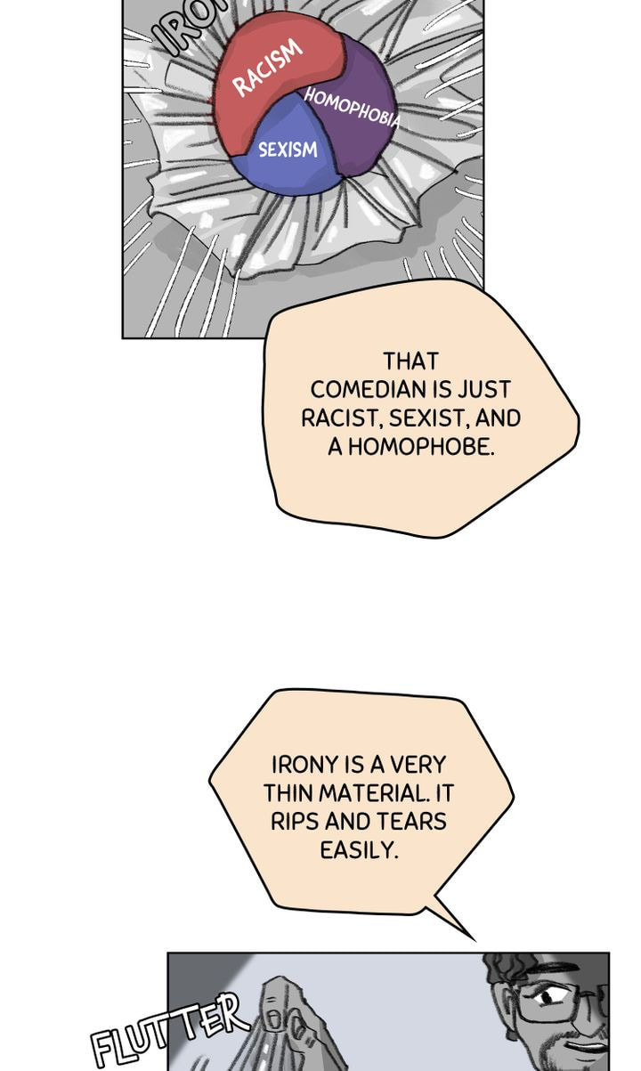 Read Stand Up! chapter 14 image 32 on Lezhin