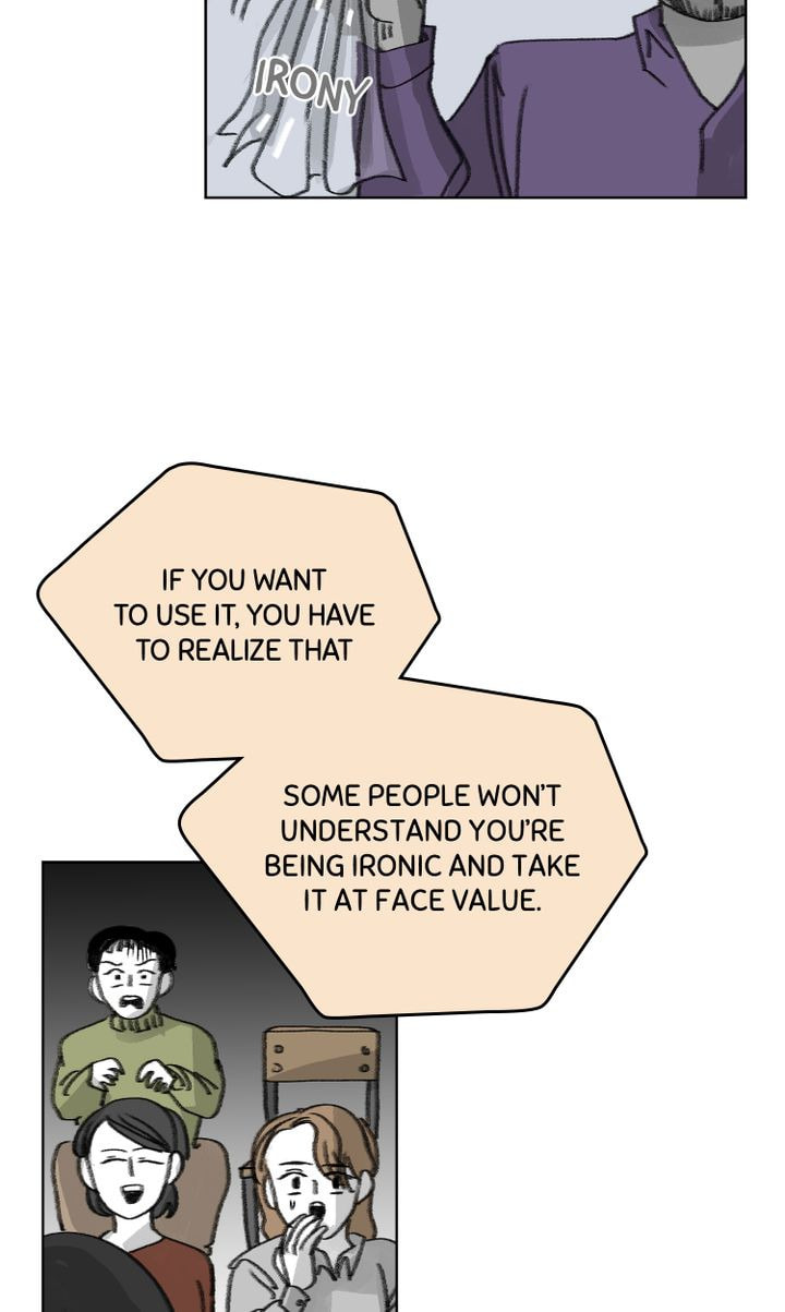 Read Stand Up! chapter 14 image 33 on Lezhin