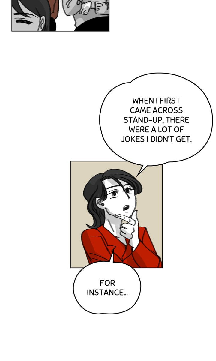 Read Stand Up! chapter 14 image 34 on Lezhin