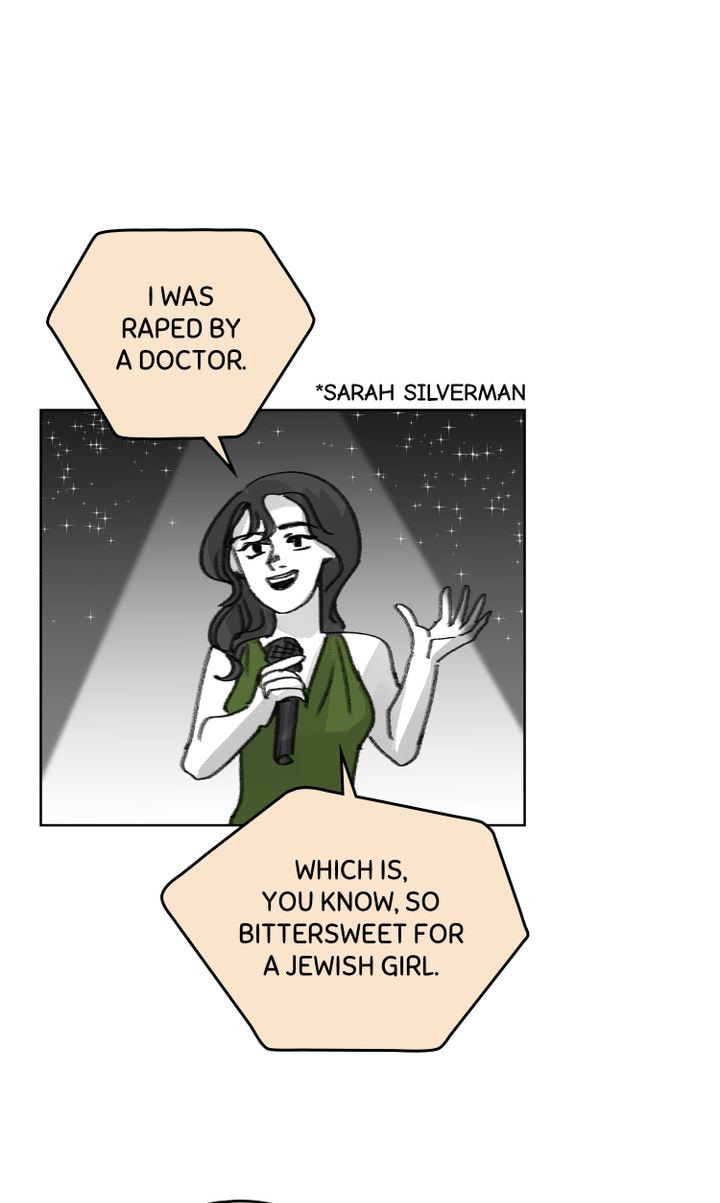Read Stand Up! chapter 14 image 35 on Lezhin