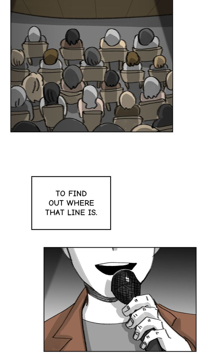Read Stand Up! chapter 14 image 4 on Lezhin