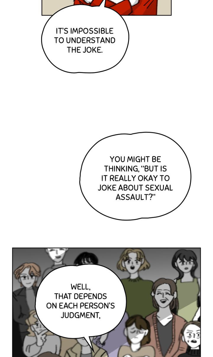 Read Stand Up! chapter 14 image 40 on Lezhin
