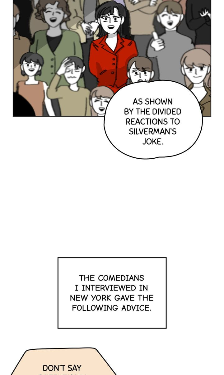 Read Stand Up! chapter 14 image 41 on Lezhin