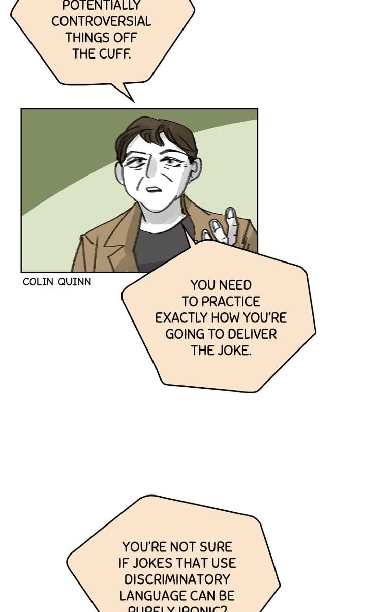 Read Stand Up! chapter 14 image 42 on Lezhin