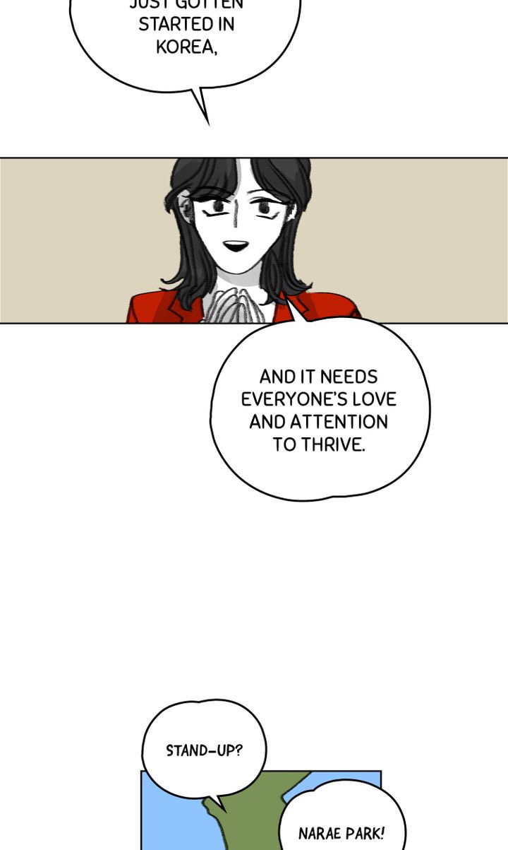Read Stand Up! chapter 14 image 50 on Lezhin
