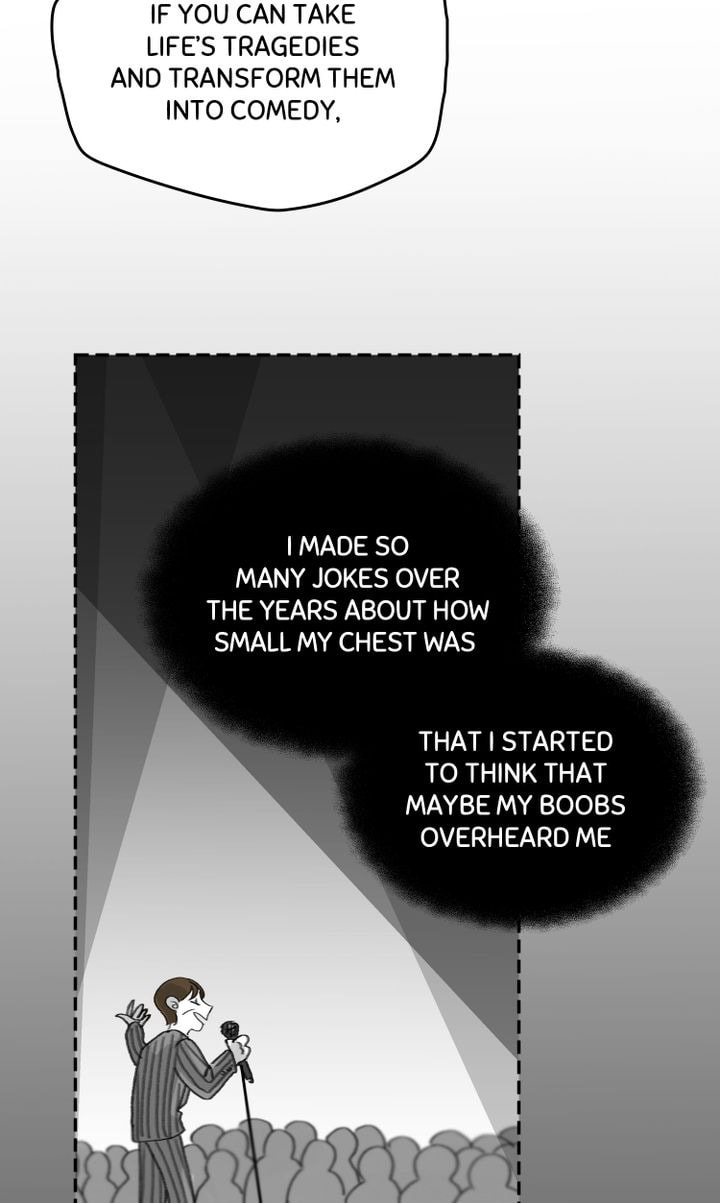 Read Stand Up! chapter 14 image 54 on Lezhin