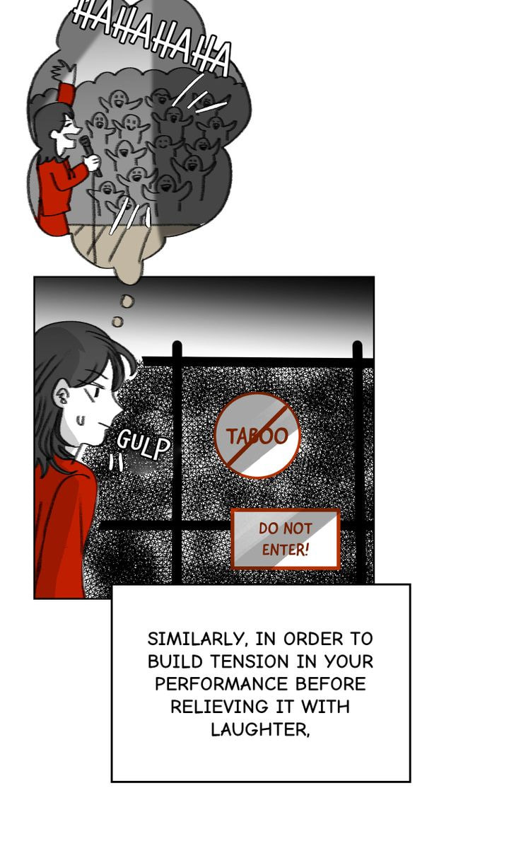 Read Stand Up! chapter 14 image 8 on Lezhin