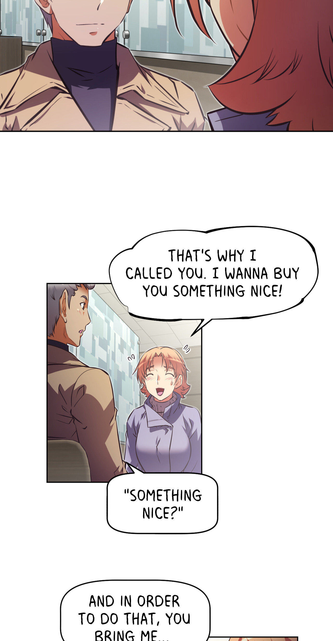 Read Stand Up! chapter 140 image 14 on Lezhin