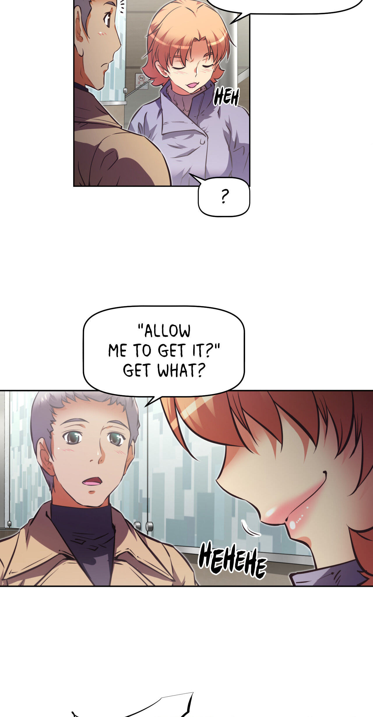 Read Stand Up! chapter 140 image 17 on Lezhin