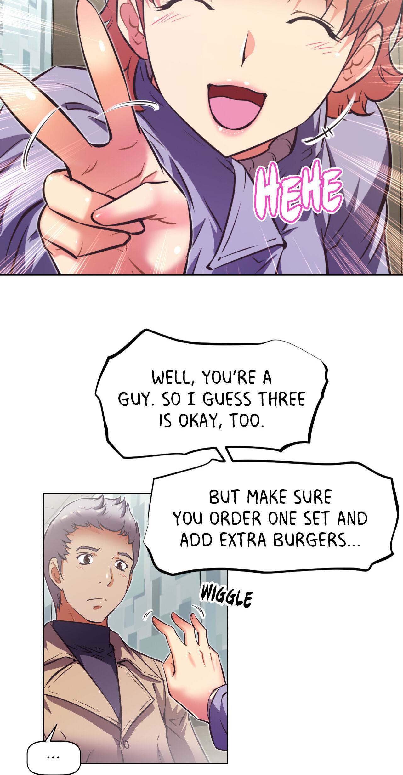 Read Stand Up! chapter 140 image 21 on Lezhin