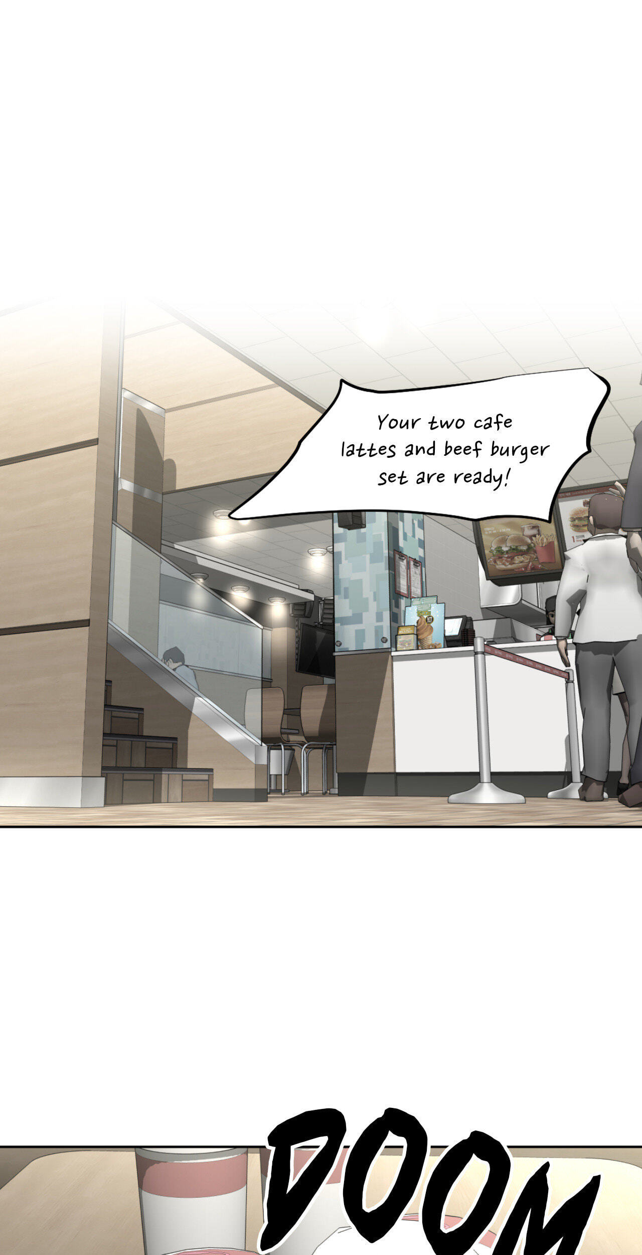 Read Stand Up! chapter 140 image 24 on Lezhin
