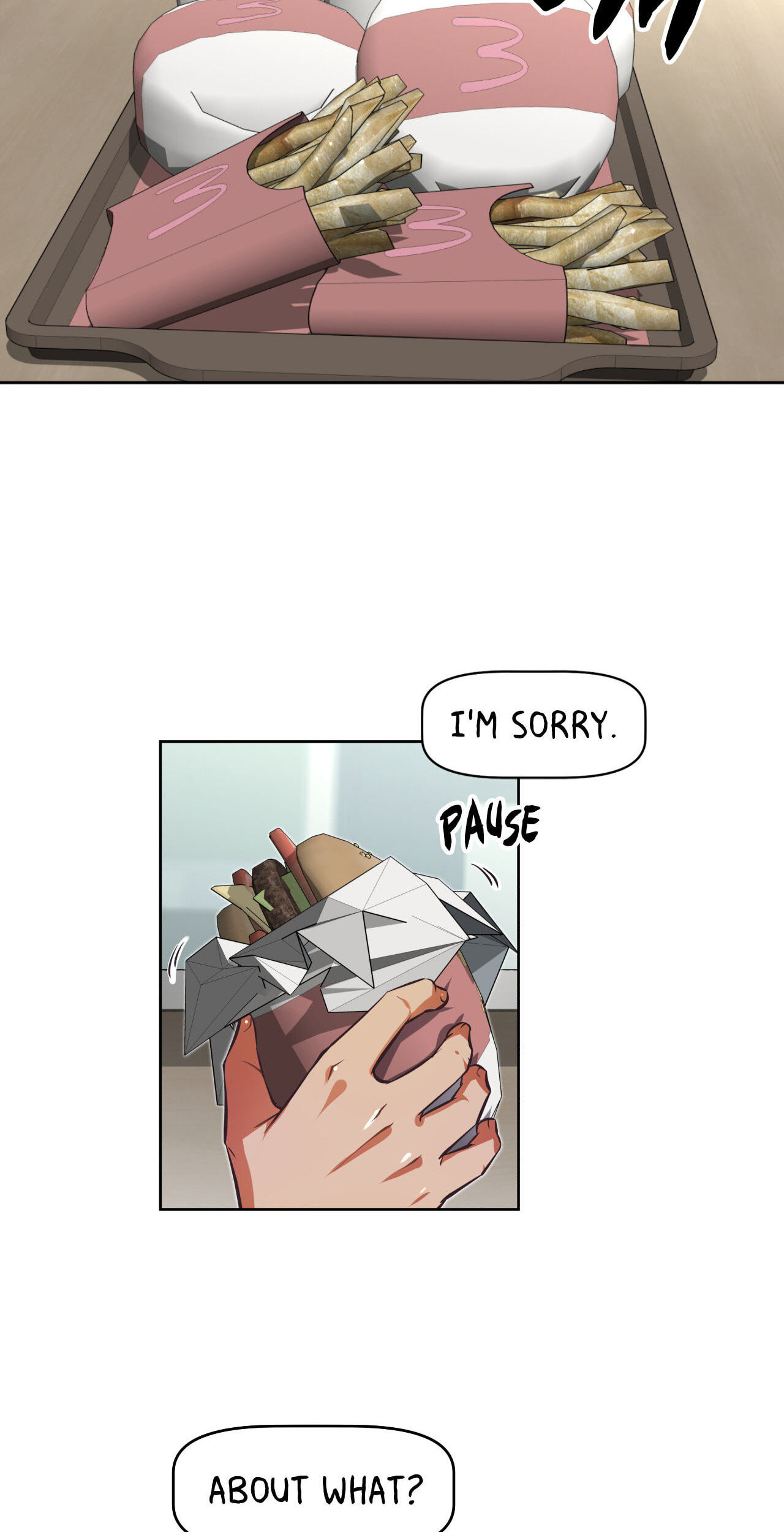 Read Stand Up! chapter 140 image 25 on Lezhin