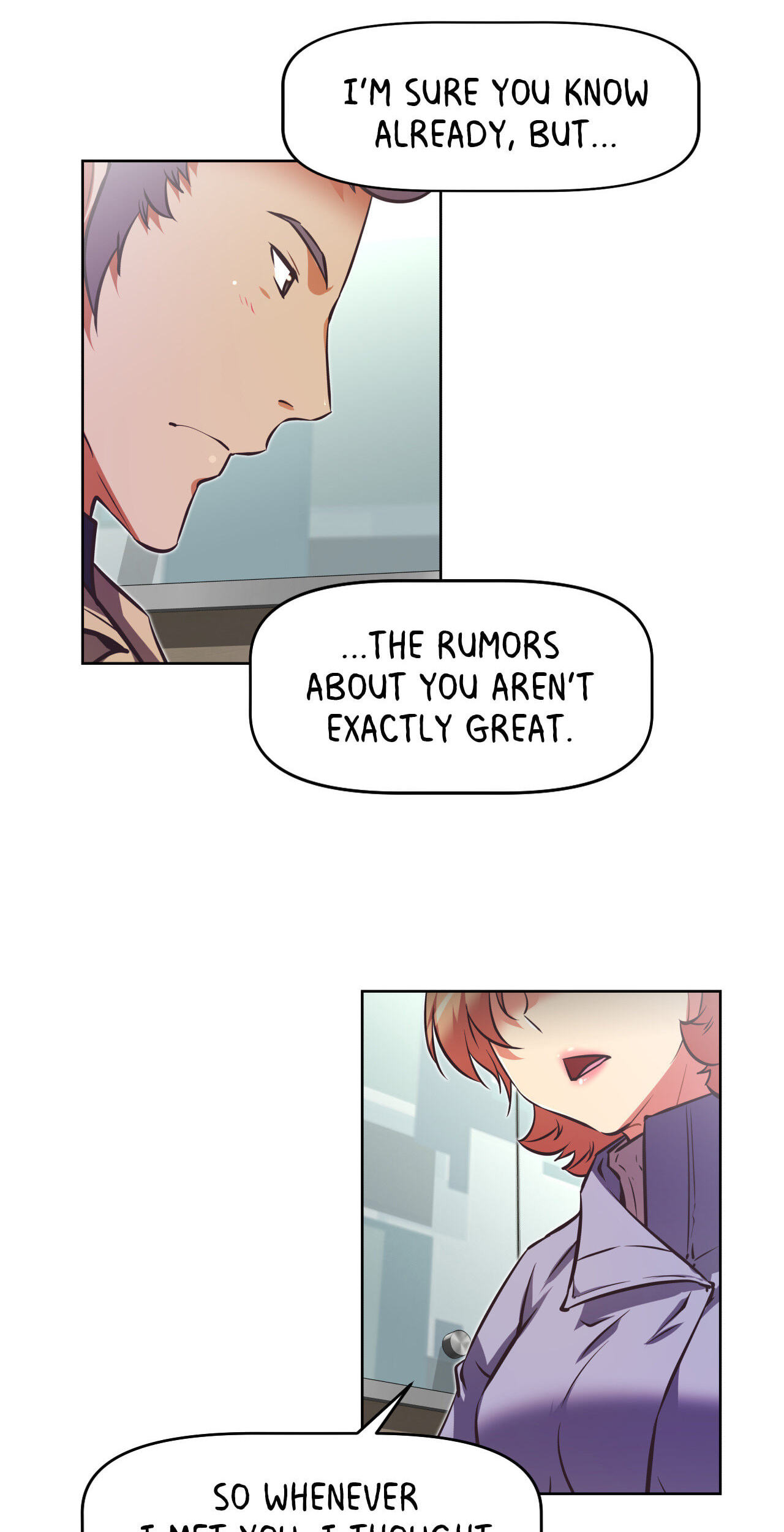 Read Stand Up! chapter 140 image 27 on Lezhin